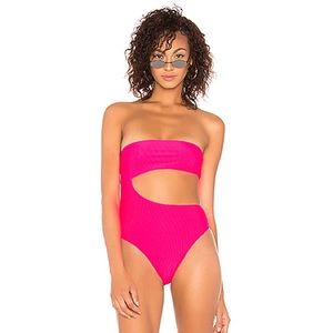 Frankies Bikinis Carter One Piece